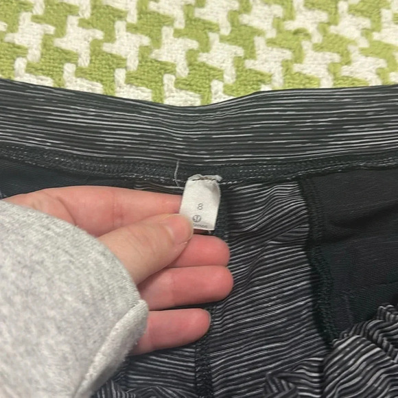 Women's Gray Jogger Pants - Picture 8 of 10